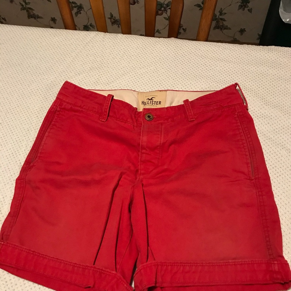 Hollister shorts